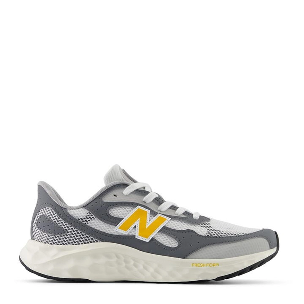 New Balance Fresh Foam Arishi v4 Mens Running Shoes - Grey